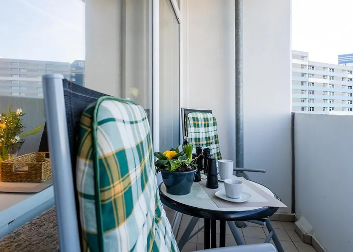 Appartement - Haus O, App 0o0404 Heiligenhafen